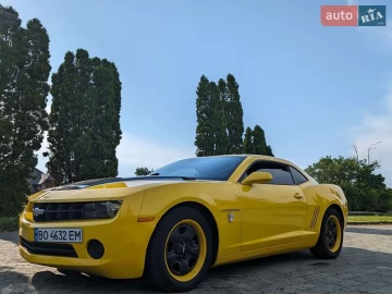 Авто Chevrolet Camaro 2012 № 7581650
