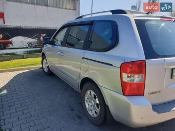 Авто KIA Carnival 2008 № 7581651