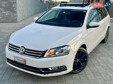 Авто Volkswagen Passat 2012 № 7581654