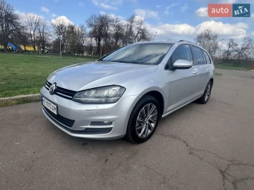 Авто Volkswagen Golf 2014 № 7581656