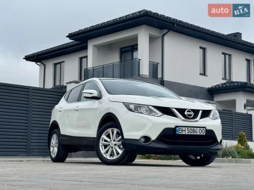 Авто Nissan Qashqai 2017 № 7581657