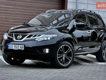 Авто Nissan Murano 2013 № 7581666