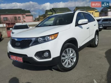 Авто KIA Sorento 2011 № 7581669