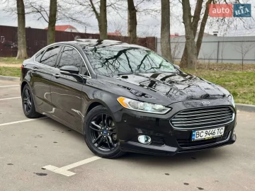 Авто Ford Fusion 2015 № 7581671