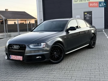Авто Audi A4 2016 № 7581676