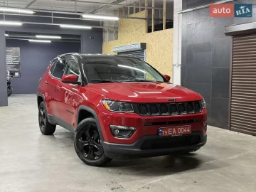 Авто Jeep Compass 2019 № 7581685
