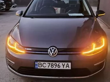Авто Volkswagen E-Golf 2019 № 7581686