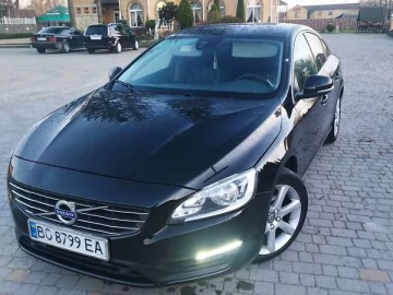 Авто Volvo S60 2016 № 7581687