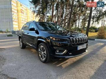 Авто Jeep Cherokee 2018 № 7581688