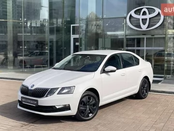 Авто Skoda Octavia 2018 № 7581692