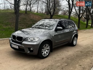 Авто BMW X5 2007 № 7581693