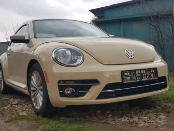 Авто Volkswagen Beetle 2018 № 7581697