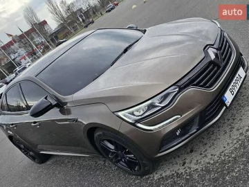 Авто Renault Talisman 2016 № 7581699