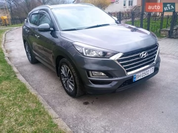 Авто Hyundai Tucson 2019 № 7581700