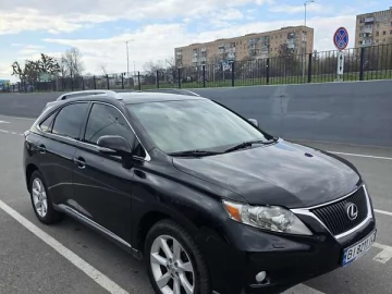 Авто Lexus Rx 2011 № 7581703