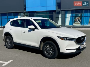 Авто Mazda Cx-5 2018 № 7581706