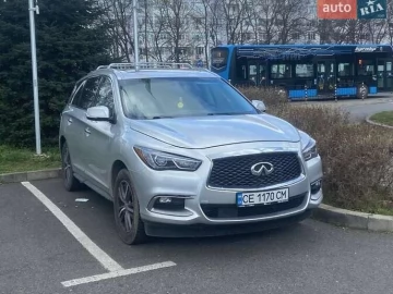 Авто Infiniti Qx60 2016 № 7581710