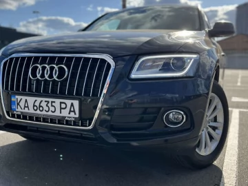 Авто Audi Q5 2016 № 7581712