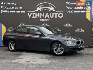 Авто BMW 3 Series 2018 № 7581713