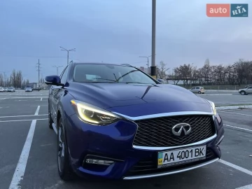 Авто Infiniti Qx30 2018 № 7581714