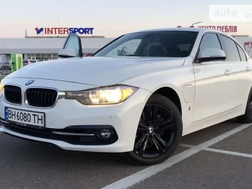 Авто BMW 3 Series 2017 № 7581715