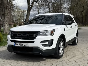 Авто Ford Explorer 2017 № 7581717