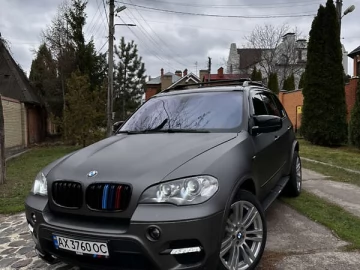 Авто BMW X5 2013 № 7581718
