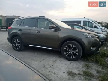 Авто Toyota Rav4 2015 № 7581719