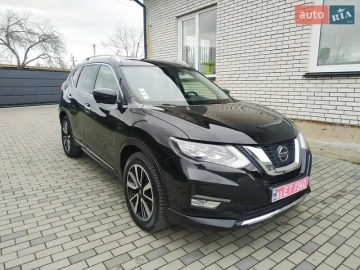 Авто Nissan X-Trail 2018 № 7581720