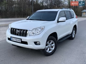 Авто Toyota Land Cruiser Prado 2012 № 7581728