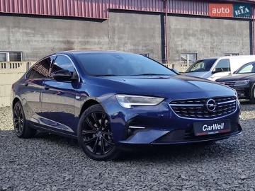 Авто Opel Insignia 2020 № 7581729