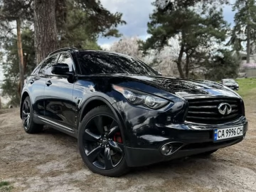 Авто Infiniti Qx70 2016 № 7581730