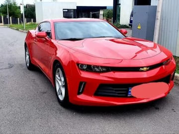 Авто Chevrolet Camaro 2016 № 7581731