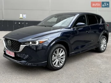 Авто Mazda Cx-5 2022 № 7581739