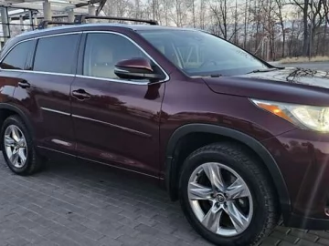 Авто Toyota Highlander 2017 № 7581751