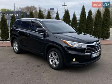 Авто Toyota Highlander 2016 № 7581754