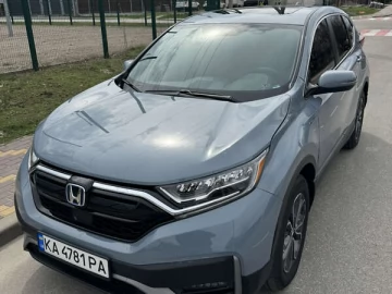 Авто Honda Cr-V 2022 № 7581755