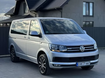 Авто Volkswagen Caravelle 2017 № 7581761
