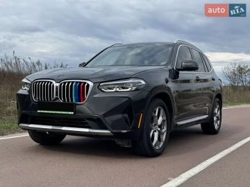 Авто BMW X3 2023 № 7581762