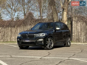 Авто BMW X3 2019 № 7581765