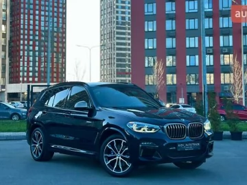 Авто BMW X3 2019 № 7581766