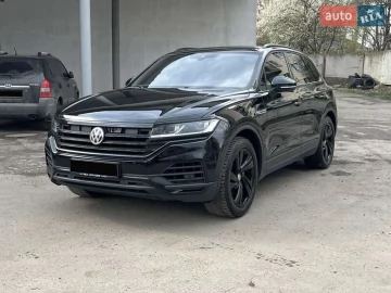 Авто Volkswagen Touareg 2020 № 7581769