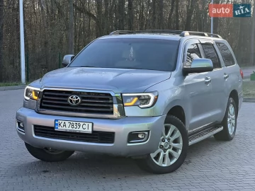 Авто Toyota Sequoia 2008 № 7581771