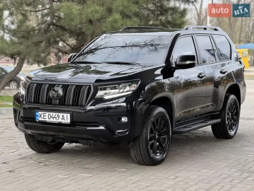 Авто Toyota Land Cruiser Prado 2023 № 7581778