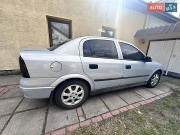 Авто Opel Astra 2005 № 7581791