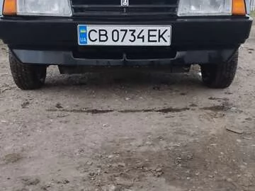 Авто ВАЗ 21099 2007 № 7581792