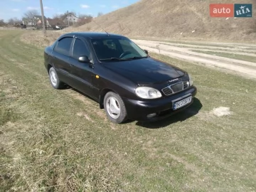 Авто Daewoo Lanos 2007 № 7581793