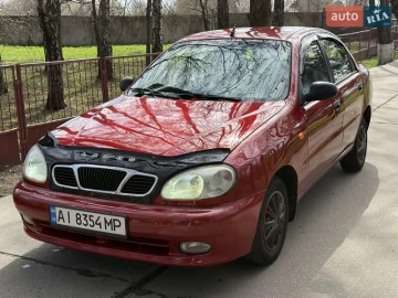 Авто Daewoo Lanos 2008 № 7581795