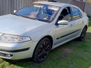 Авто Renault Laguna 2004 № 7581796