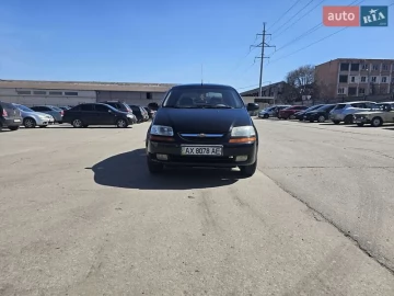 Авто Chevrolet Aveo 2005 № 7581801